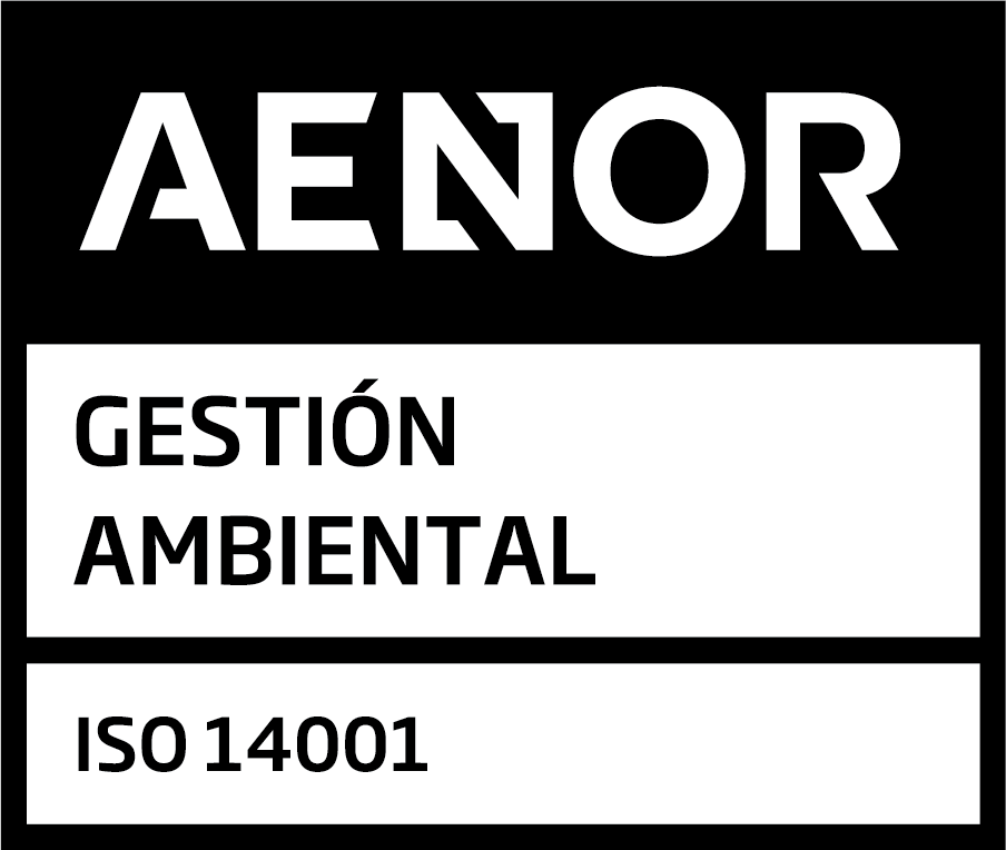 Certificado: ISO 14001