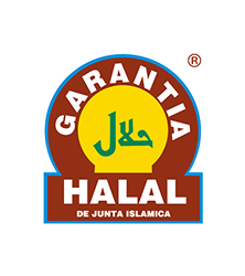 Certificado: Garantia Halal